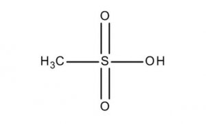 Methanesulfonic acid 