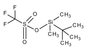 tert-Butyldimethylsilyl trifluoromethanesulfonate 