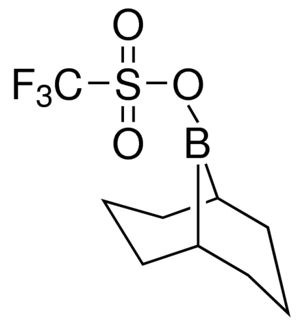 9-BBN triflate solution 