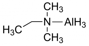 Alane N,N-dimethylethylamine complex solution 