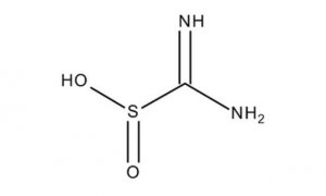 Aminoiminomethanesulfinic acid 