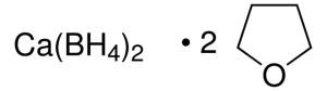 Calcium borohydride bis(tetrahydrofuran) 