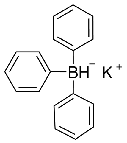 Potassium triphenylborohydride solution 302139-50ML