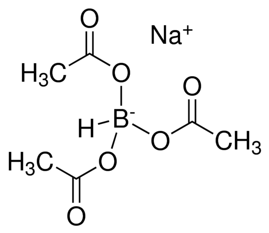 Sodium triacetoxyborohydride 