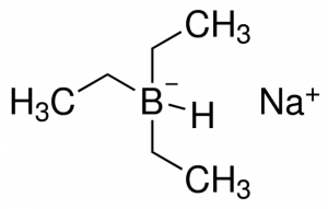 Sodium triethylborohydride solution 