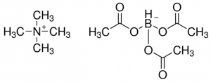 Tetramethylammonium triacetoxyborohydride 