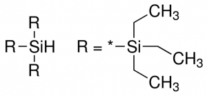 Tris(triethylsilyl)silane 