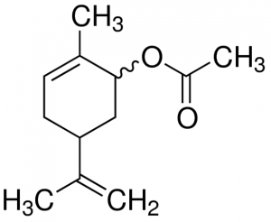 ()-Carvyl acetate 