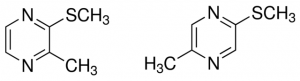 (Methylthio)methylpyrazine 