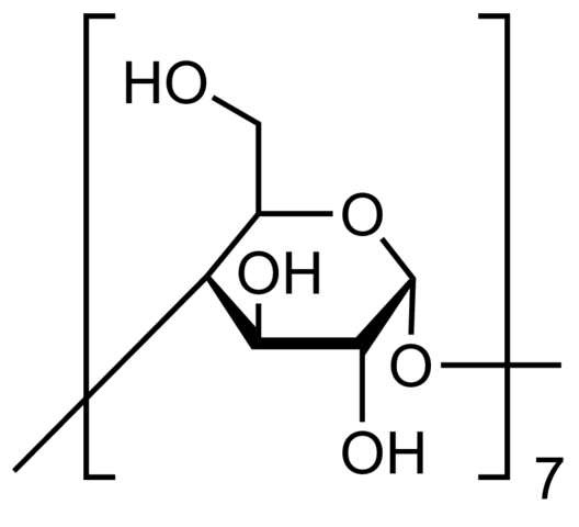 -Cyclodextrin 