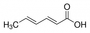 2,4-Hexadienoic acid 
