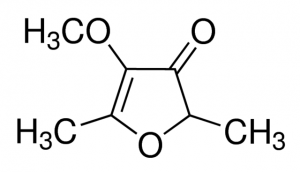 2,5-Dimethyl-4-methoxy-3(2H)-furanone 
