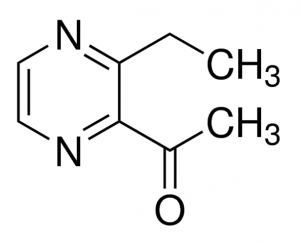 2-Acetyl-3-ethylpyrazine 
