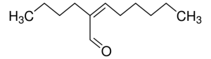 2-Butyl-2-octenal 