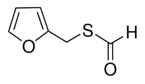 2-Furanmethanethiol formate 