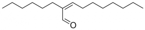 2-Hexyl-2-decenal 