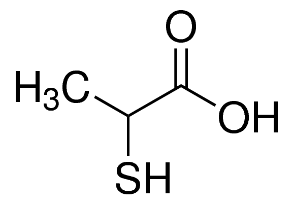 2-Mercaptopropionic acid 