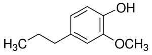 2-Methoxy-4-propylphenol 