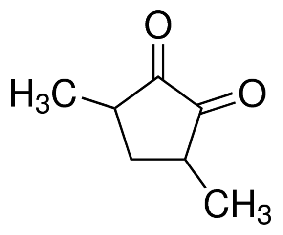 3,5-Dimethyl-1,2-cyclopentadione 