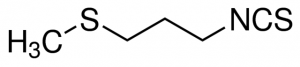 3-(Methylthio)propyl isothiocyanate 