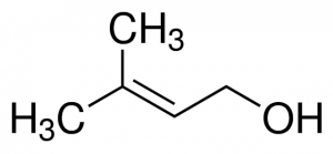 3-Methyl-2-buten-1-ol 