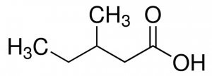 3-Methylpentanoic acid 