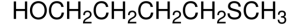 4-(Methylthio)butanol 