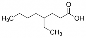 4-Ethyloctanoic acid 
