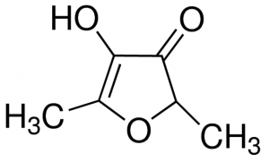 4-Hydroxy-2,5-dimethyl-3(2H)-furanone 
