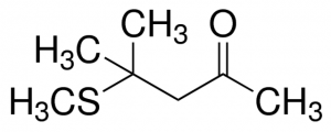 4-Methylthio-4-methyl-2-pentanone 