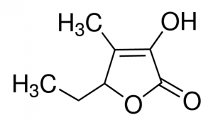 5-Ethyl-3-hydroxy-4-methyl-2(5H)-furanone 