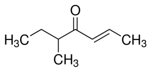 5-Methyl-2-hepten-4-one, predominantly trans 