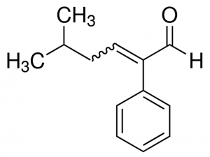 5-Methyl-2-phenyl-2-hexenal 