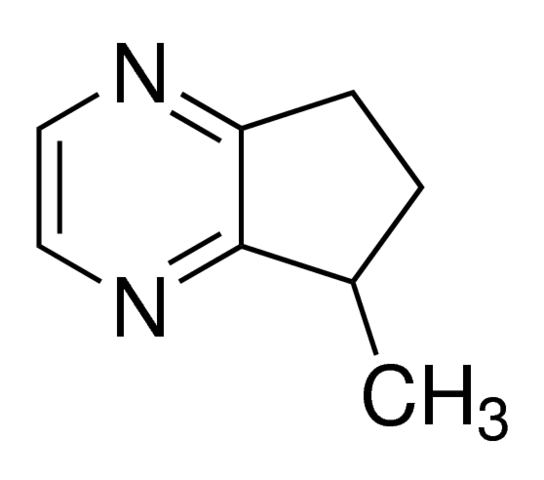 5H-5-Methyl-6,7-dihydrocyclopenta[b]pyrazine 