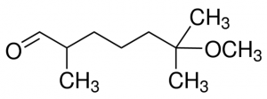 6-Methoxy-2,6-dimethylheptanal 