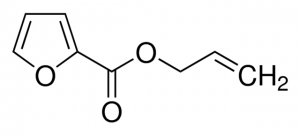 Allyl 2-furoate 