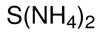 Ammonium sulfide solution 