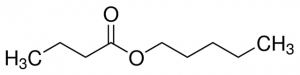 Amyl butyrate 