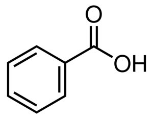 Benzoic acid 
