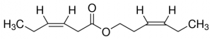 cis-3-Hexenyl cis-3-hexenoate 