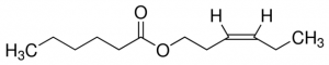 cis-3-Hexenyl hexanoate 