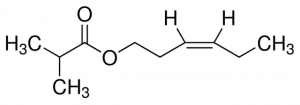 cis-3-Hexenyl isobutyrate 