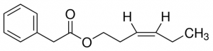 cis-3-Hexenyl phenylacetate 