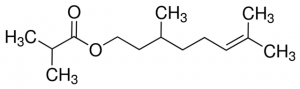 Citronellyl isobutyrate 