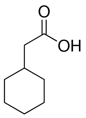 Cyclohexaneacetic acid 