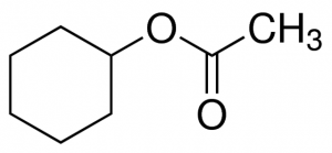 Cyclohexyl acetate 