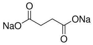 Disodium succinate 