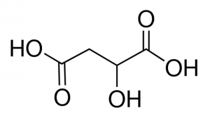DL-Malic acid 