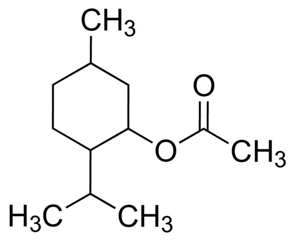 DL-Menthyl acetate 