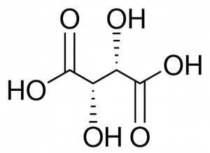 DL-Tartaric acid 